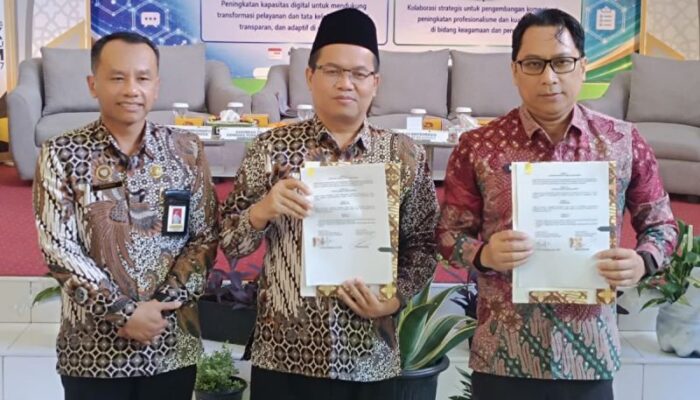 Dinkominfo dan Kemenag Purbalingga Perkuat Literasi Digital ASN untuk Tingkatkan Layanan Publik