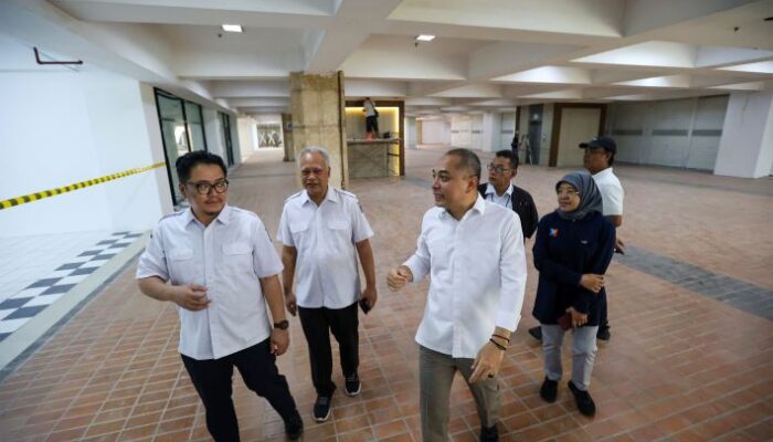 Pemkot Surabaya Resmikan Soft Launching Eks Hi-Tech Mal