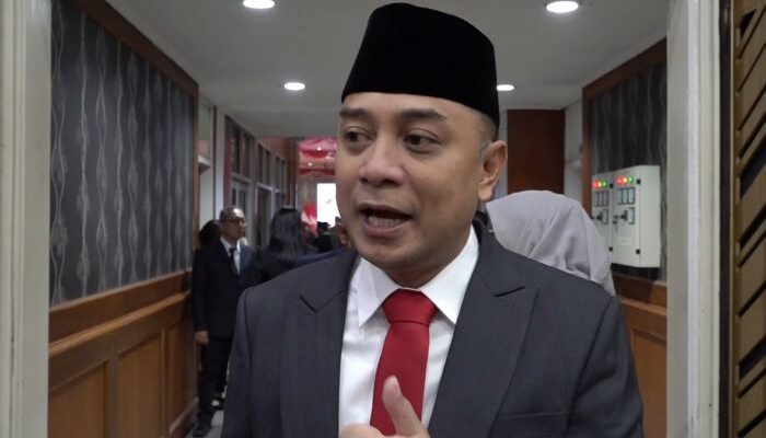 Wali Kota Eri Cahyadi Tegaskan Dana Swadaya RT/RW Wajib Disetujui Lurah Sesuai Perwali 112