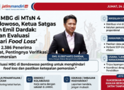 viral MBG di MTsN 4