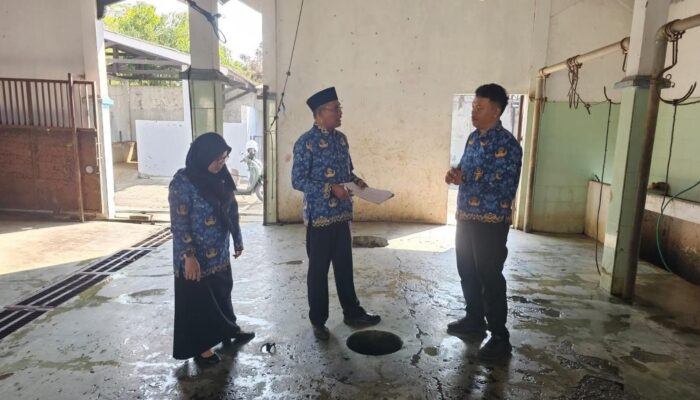 Disperta Kab. Probolinggo Berbenah untuk Perpanjang Sertifikat NKV