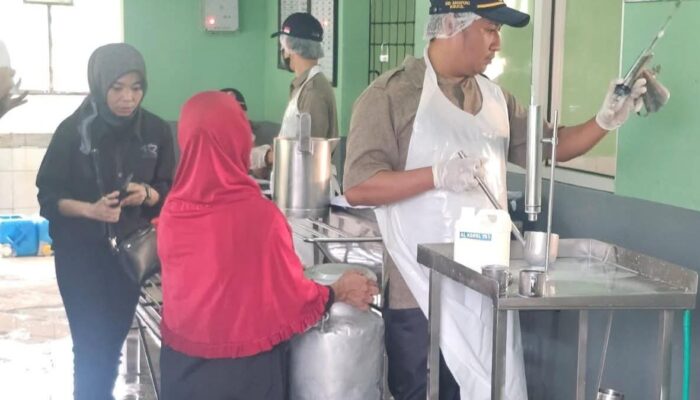 Tujuh TPS Susu Diaudit untuk NKV