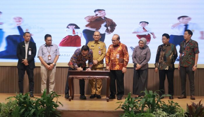 Literasi Keuangan Diperkuat dengan ToT