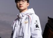 Faker Jadi Duta Kepolisian Korea untuk Kampanye Antijudi Online