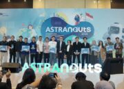 Astra Tetapkan 12 Pemenang Astranauts 2026, Dorong Inovasi Digital untuk Transformasi Bisnis