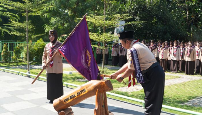 Unusa Bekali 197 Calon Guru Jadi Pembina Pramuka