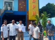 Gantung 43 Berkas PTSL Warga Temon, BPN Mojokerto Digeruduk Pemdes dan Panitia