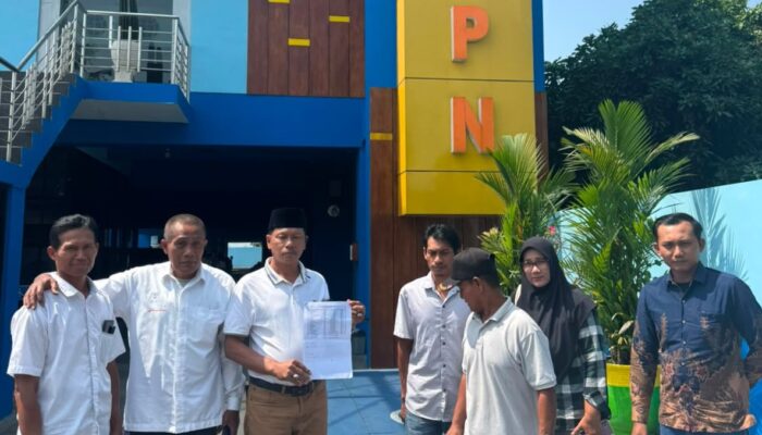 Gantung 43 Berkas PTSL Warga Temon, BPN Mojokerto Digeruduk Pemdes dan Panitia