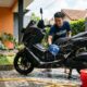 Cara Mencuci Motor yang Benar agar Bersih, dan Awet
