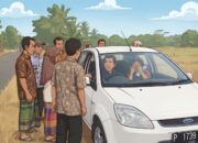 Diduga Berbuat Asusila di Dalam Mobil, Oknum PPL Dinas TPHP Jember Digerebek Warga