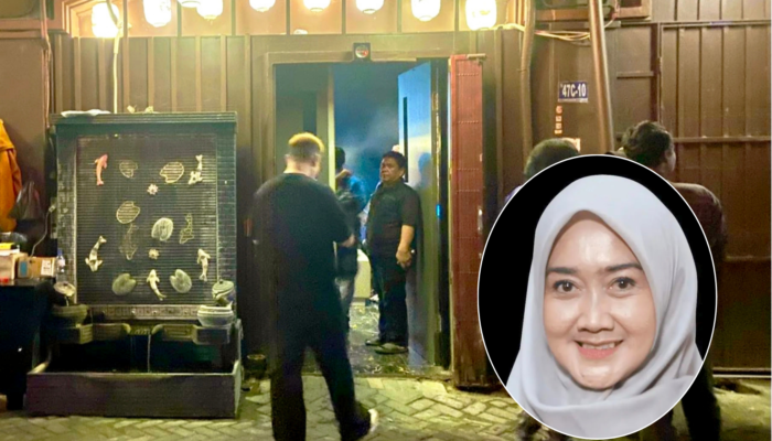 Belum Penuhi Standar Risiko, Disbudpar Jatim Larang Gion Spa Surabaya Beroperasi