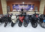 Polda Jatim Gaspol di Juni 2026: 195 Kasus 3C Dibongkar, 222 Tersangka Diamankan
