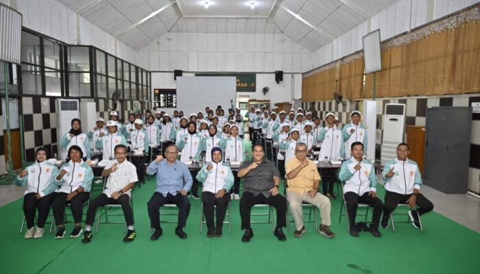 Kirim 60 Atlet ke Kejurnas Woodball, Jatim Kejar Prestasi Terbaik