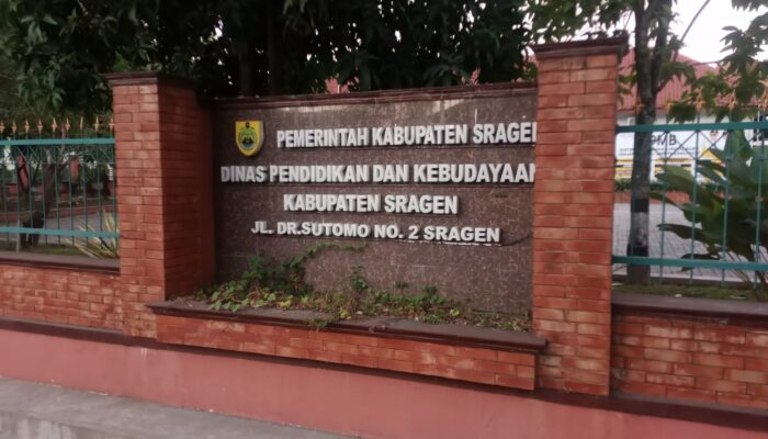 Polemik Seleksi BCKS SMP Sragen, Forum Guru Layangkan Keberatan