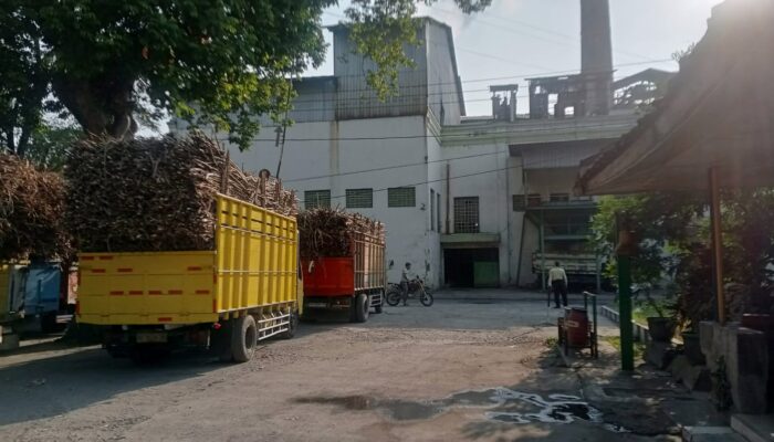 Warga Sragen Kulon Keluhkan Jelaga Hitam, PG Mojo Tambah Penyaring Cerobong