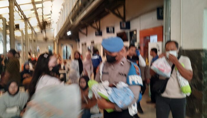 Polresta Solo Tangani Penemuan Jenazah Bayi di Selokan Kawasan Kerten, Laweyan