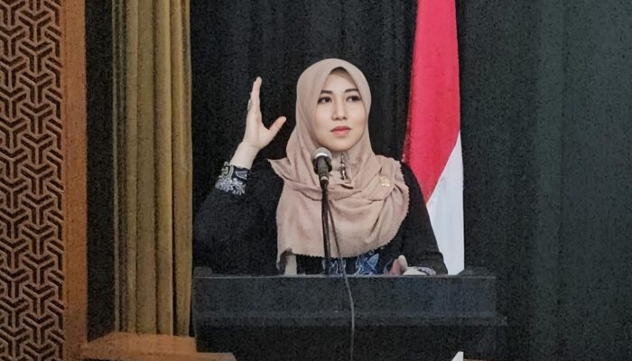 Muktamar ke-35 NU Digelar di Tambakberas, Ning Lia: Momentum Kembalikan Ruh Perjuangan Muassis