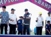 Liga Anak Megilan 2026 Berakhir, KFA Lamongan Juara U-10 dan U-12  Judul Cetak