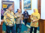 Jatim Jadi Episentrum Vokasi Global: Gubernur Khofifah Dukung Penuh ‘Vocational Epicentre 2026’ Universitas Negeri Surabaya