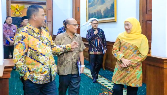 Jatim Jadi Episentrum Vokasi Global: Gubernur Khofifah Dukung Penuh ‘Vocational Epicentre 2026’ Universitas Negeri Surabaya