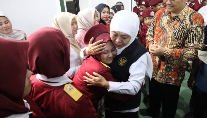 Kuota Capai 5.370 Siswa: Gubernur Khofifah Pastikan Penjaringan Sekolah Rakyat Jatim 2026 Masih Bergulir