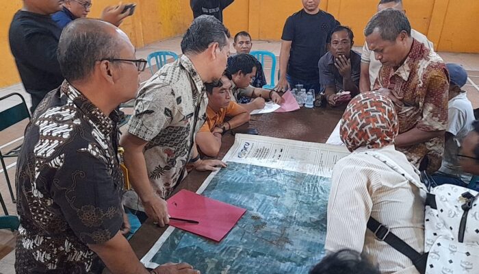 Sengketa Lahan Eks Jalur Lori di Blora Alot, BPN Tempuh Penataan Ulang Batas Tanah