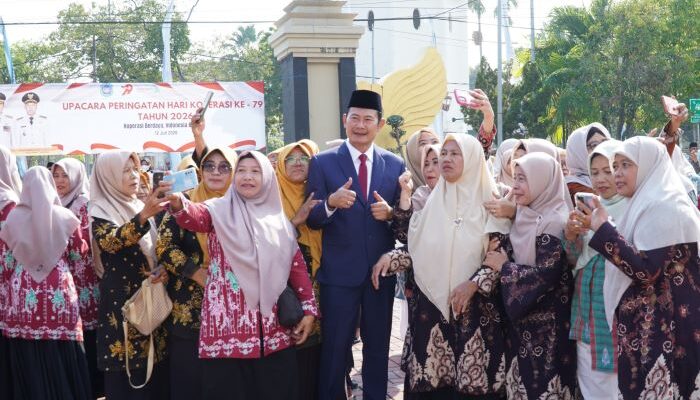 Hari Koperasi 2026, Pemkab Lamongan Perkuat Daya Saing dan Percepat KDKMP