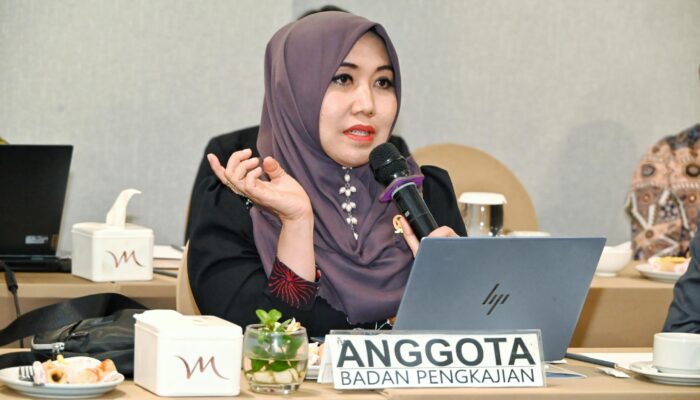 Soroti Ketimpangan Pusat-Daerah, Badan Pengkajian MPR RI Desak Reformasi Fiskal dan Proteksi UMKM