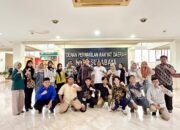 Buka Pintu Parlemen untuk Gen Z, Budi Leksono Apresiasi Sikap Kritis Mahasiswa Surabaya