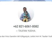 Nama Dicatut Oknum Tak Dikenal, Dandim 0810 Nganjuk Tegaskan Itu Penipuan