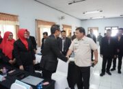Genjot Kualitas Pelayanan Publik, Bupati Marhen Buka Pelatihan Administrator ASN Nganjuk