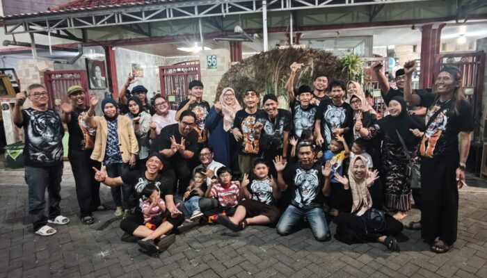 Mengenang Mbah Roekoen Rekso Mulyo: Nyawa Seni Tayuban dan Doa Bersama yang Menggema di Simo Kalangan