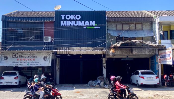 Warga RW 3 Barata Jaya Tolak Toko Miras Spiritshaus, Ancam Demo Jika Nekat Beroperasi