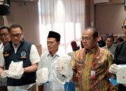 Diselundupkan via Batam, BNNP Jatim Gagalkan 5,4 Kg Sabu Jaringan Malaysia di Bangkalan