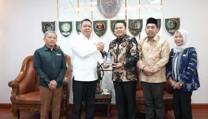 Sukseskan 3 Program Prioritas Pemilu, KPU Jatim Gandeng Kejati Perkuat Pengawalan Hukum Sejak Dini
