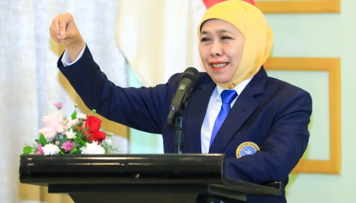 Lantik IKA UNAIR Bali, Khofifah Pacu Alumni Pelopori Substitusi Impor Sapi Wagyu demi Swasembada Daging