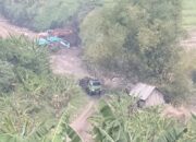 Aktivitas Galian C Ilegal Kian Masif, Pemkab Mojokerto Pastikan Seret ke Ranah Hukum