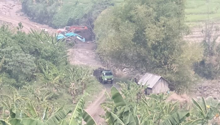 Aktivitas Galian C Ilegal Kian Masif, Pemkab Mojokerto Pastikan Seret ke Ranah Hukum