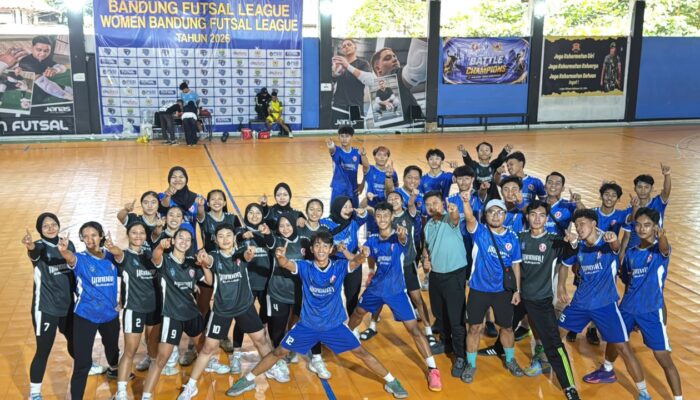 Sapu Bersih Gelar di Bandung, Tim Handball Surabaya Bidik 4 Emas Porprov Jatim 2027