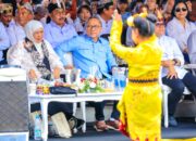 Jadi Kiblat Karnaval Nasional, Khofifah Buka Banyuwangi Ethno Carnival 2026