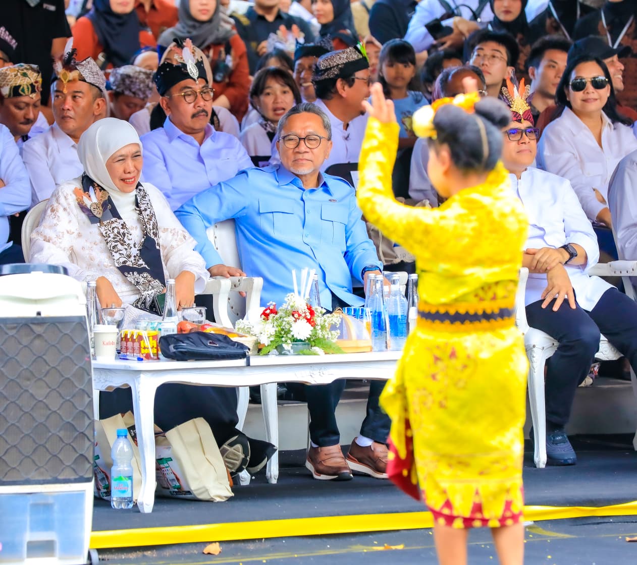 Banyuwangi Ethno Carnival