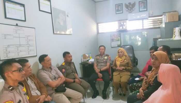 Kasus Pungli Aset Pemkot di Kalijudan: Camat Mulyorejo Perintahkan LPMK Kembalikan Uang Pedagang