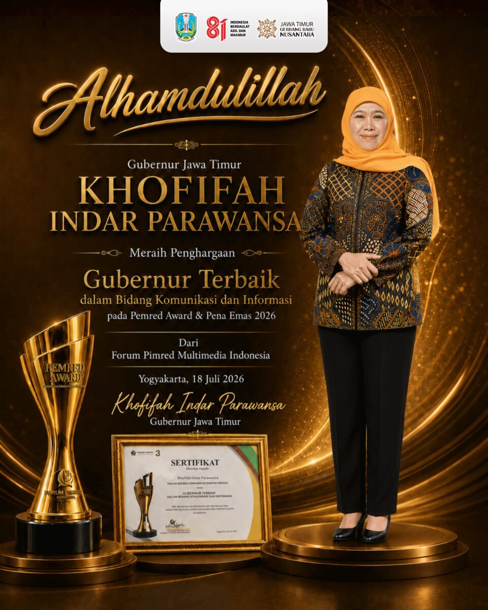 Pimred award 2026