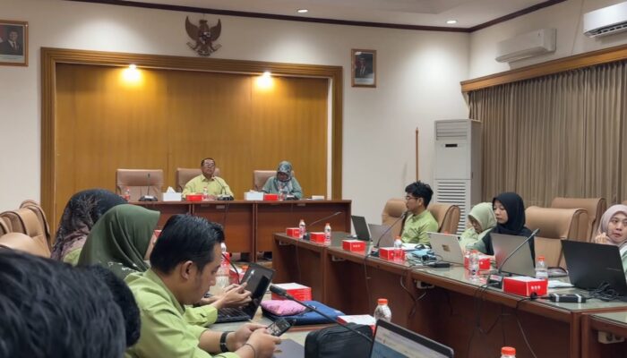 UPN Veteran Jatim Sukses Helat Sosialisasi Patriot Metric University Ranking 2026