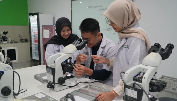 Dongkrak Daya Saing Lulusan Nakes, Tiga Prodi Unusa Sabet Hibah PP-PTS 2026 Senilai Rp500 Juta Lebih