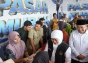 Pasar murah Sampang