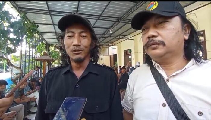 Sidang Perdana Kasus Pengeroyokan di Nganjuk Seret 18 Terdakwa ABH, PSHT Loceret Desak Hukuman Maksimal