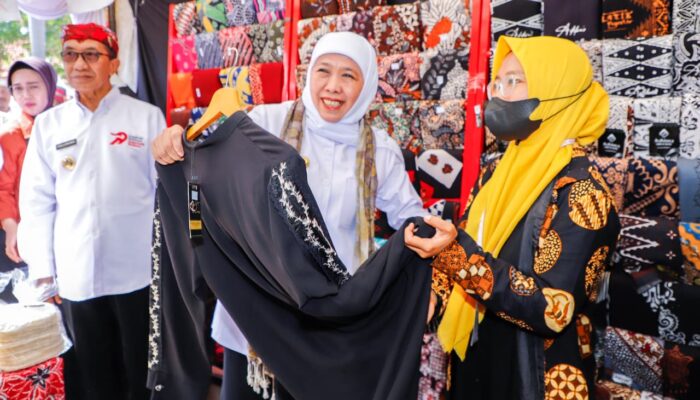 Buka Koperasi Explore 2026 di Pamekasan, Khofifah: Koperasi Penggerak Utama Ekonomi Rakyat Jatim