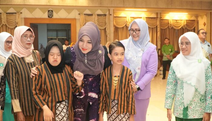 Senator Ning Lia Sebut Anak Sebagai Human Capital Utama