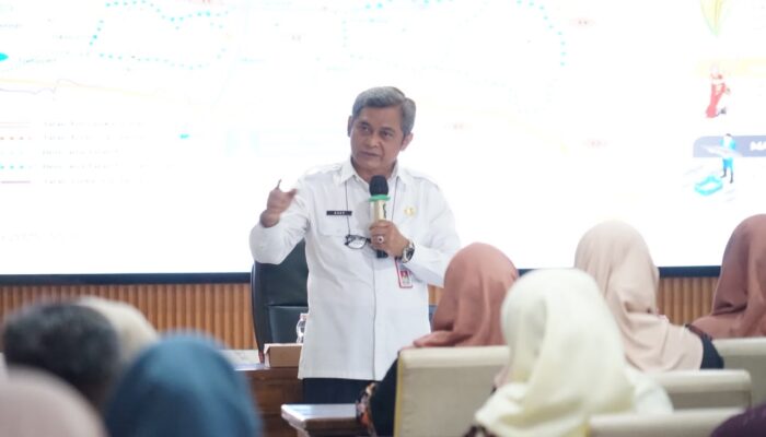 Songsong Malang Raya Megapolitan, Kepala Bakorwil III Malang Dorong Kompetensi ASN Berbasis Kewilayahan